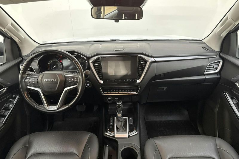 Isuzu D-Max bild 6