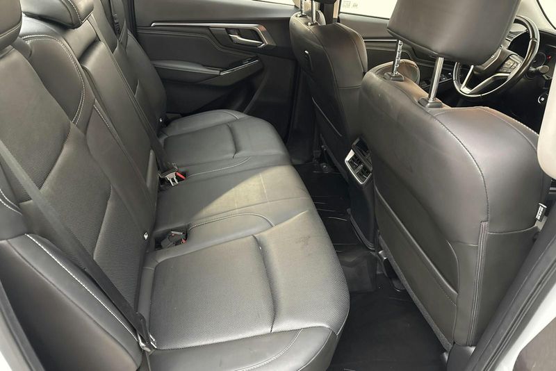 Isuzu D-Max bild 8