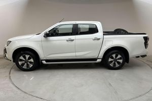 Isuzu D-Max bild 2