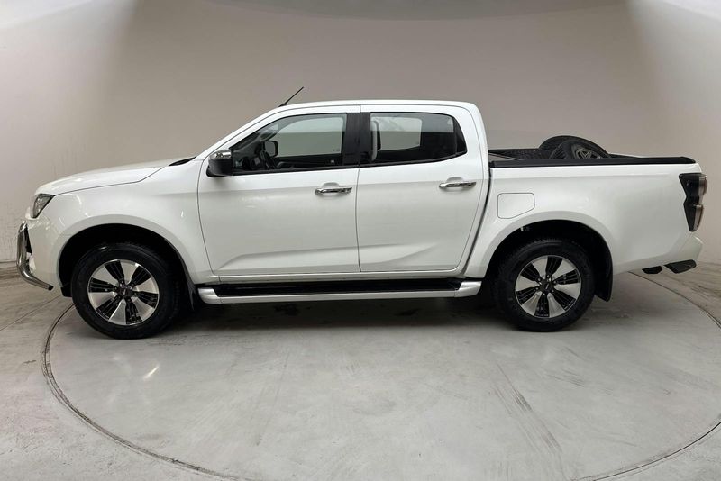 Isuzu D-Max bild 2