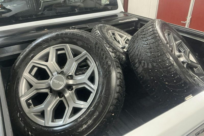Isuzu D-Max bild 12