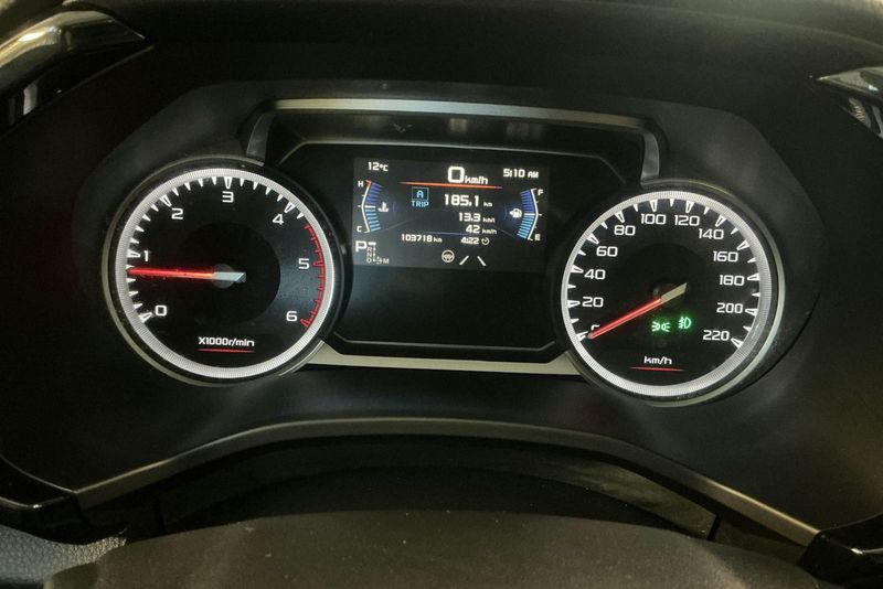 Isuzu D-Max bild 10