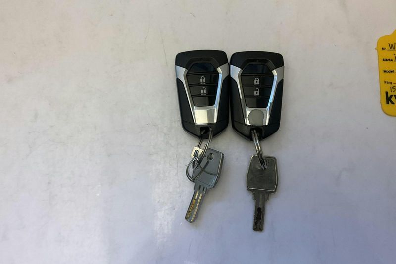 Isuzu D-Max bild 13