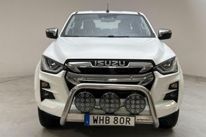 Isuzu D-Max bild 4