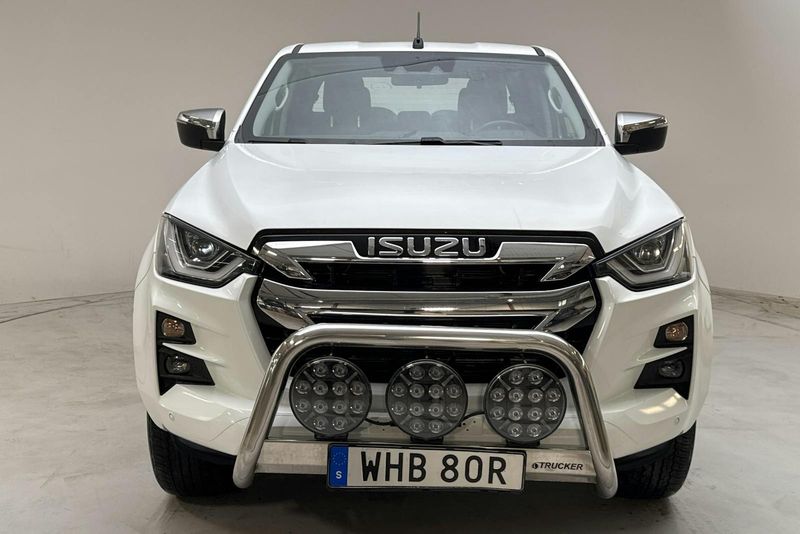 Isuzu D-Max bild 4