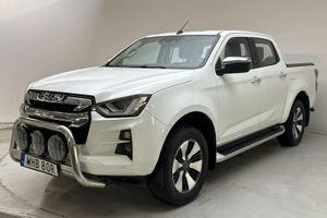 Isuzu D-Max bild 1
