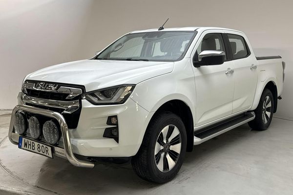 Isuzu D-Max 1.9 DDI 4WD (164hk) - 2021