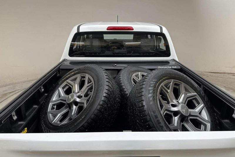 Isuzu D-Max bild 9