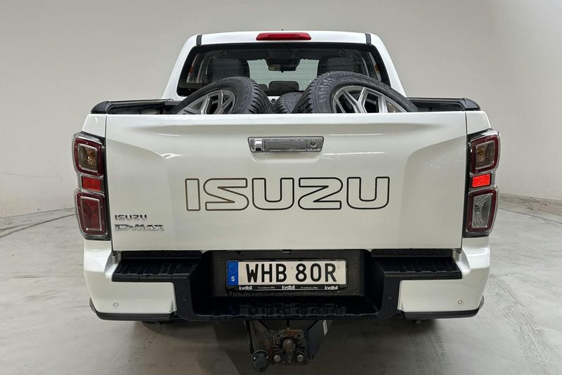 Isuzu D-Max bild 5