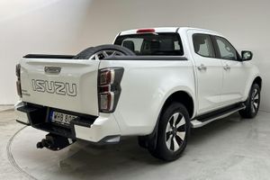 Isuzu D-Max bild 3