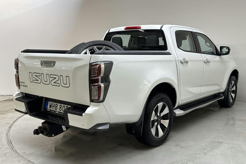 Isuzu D-Max bild 3