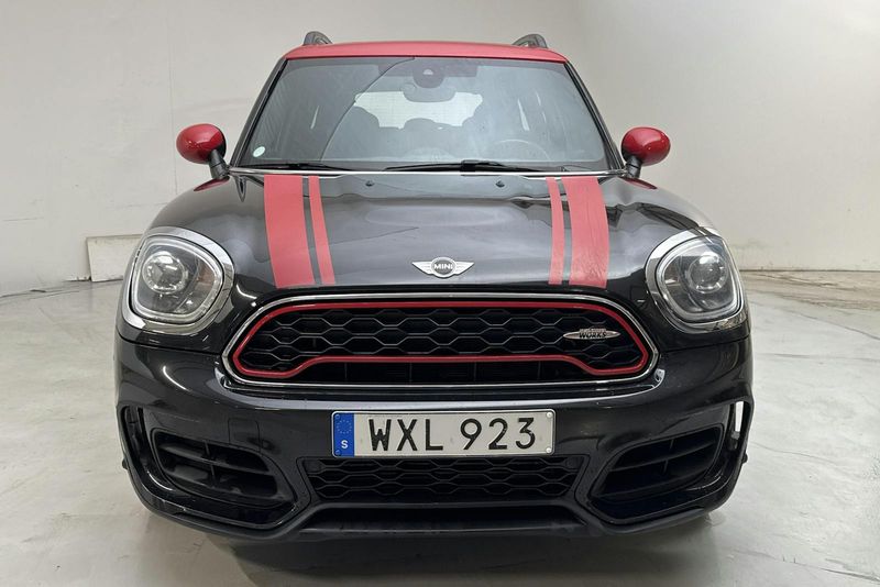 MINI Countryman bild 4