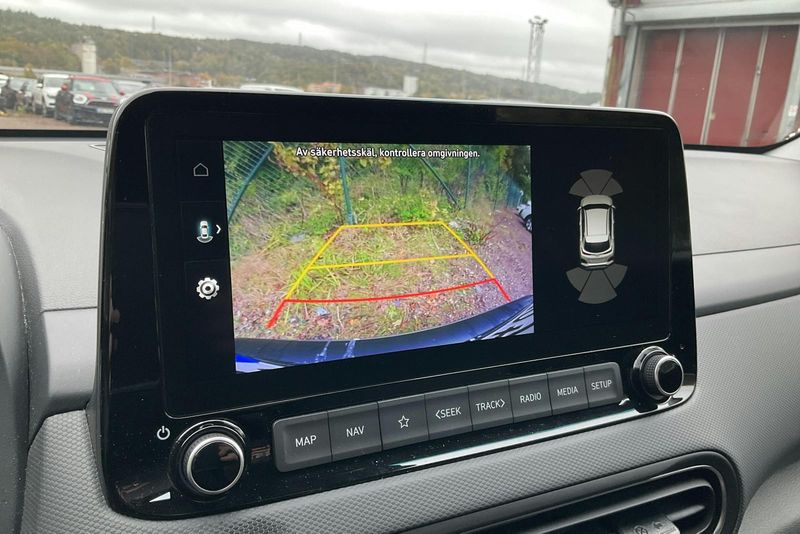 Hyundai Kona bild 12