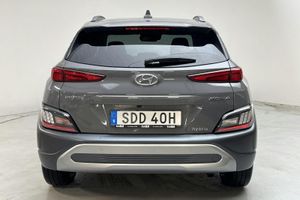 Hyundai Kona bild 5