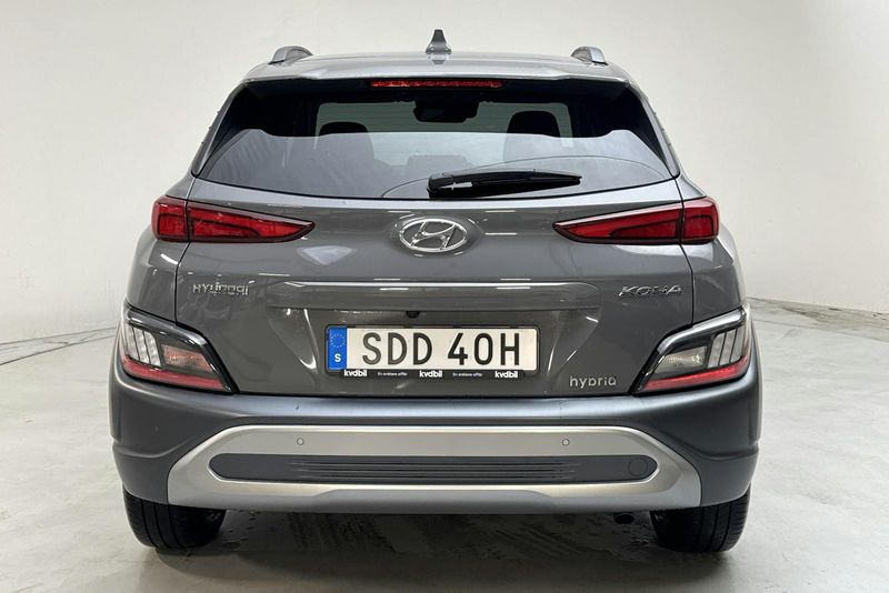 Hyundai Kona bild 5