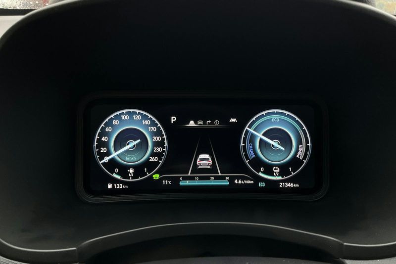 Hyundai Kona bild 10