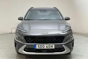 Hyundai Kona bild 4