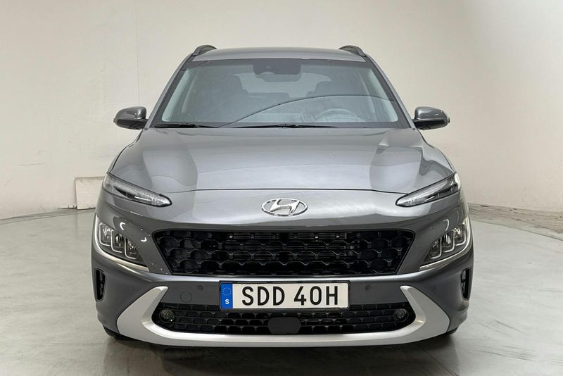 Hyundai Kona bild 4