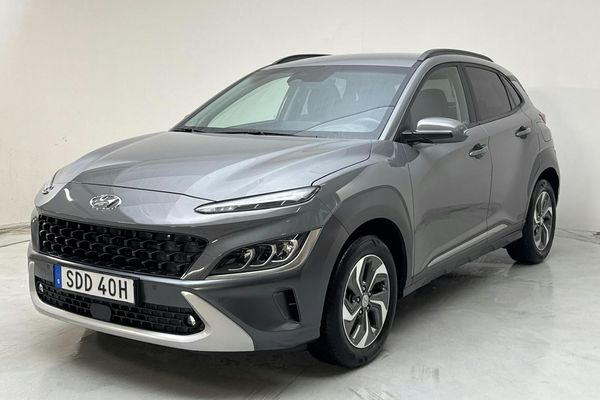 Hyundai Kona 1.6 GDI Hybrid (141hk) - 2023