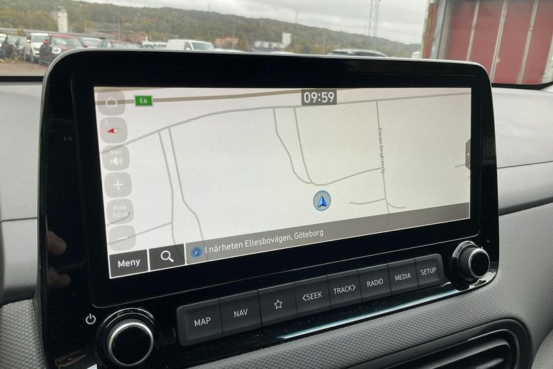 Hyundai Kona bild 11
