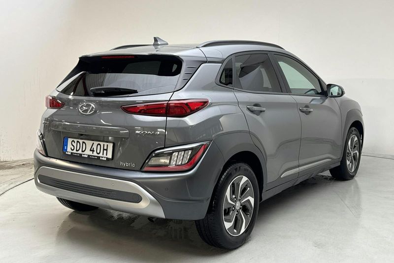 Hyundai Kona bild 3