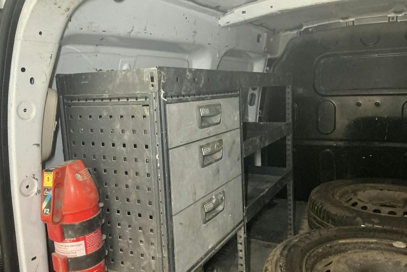 Mercedes Citan bild 11