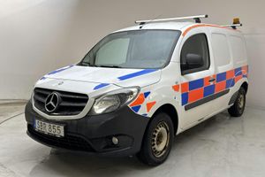 Mercedes Citan bild 1