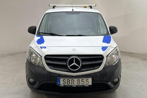 Mercedes Citan bild 4