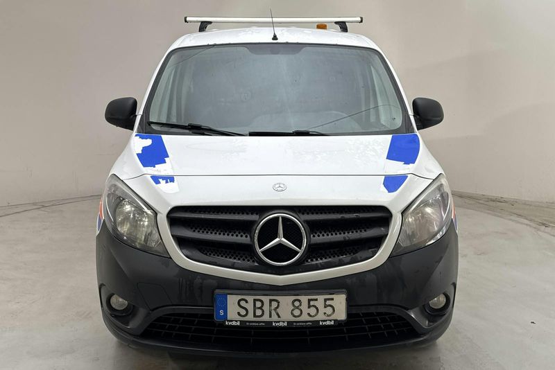 Mercedes Citan bild 4