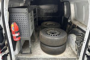Mercedes Citan bild 8