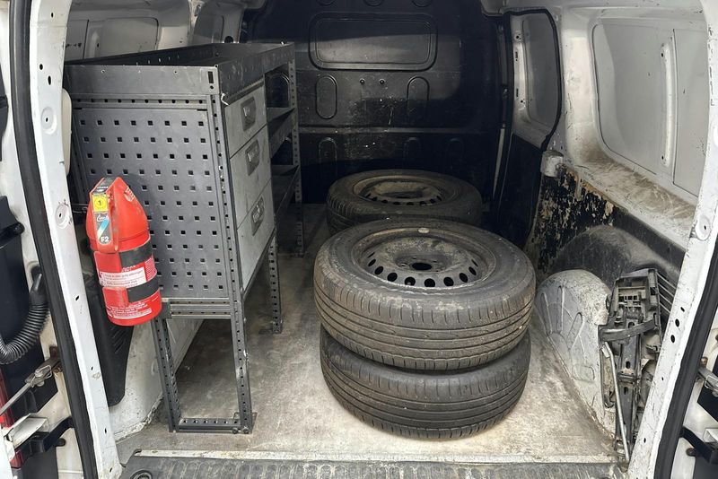 Mercedes Citan bild 8