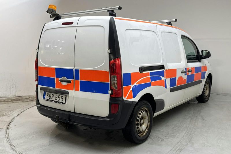 Mercedes Citan bild 3