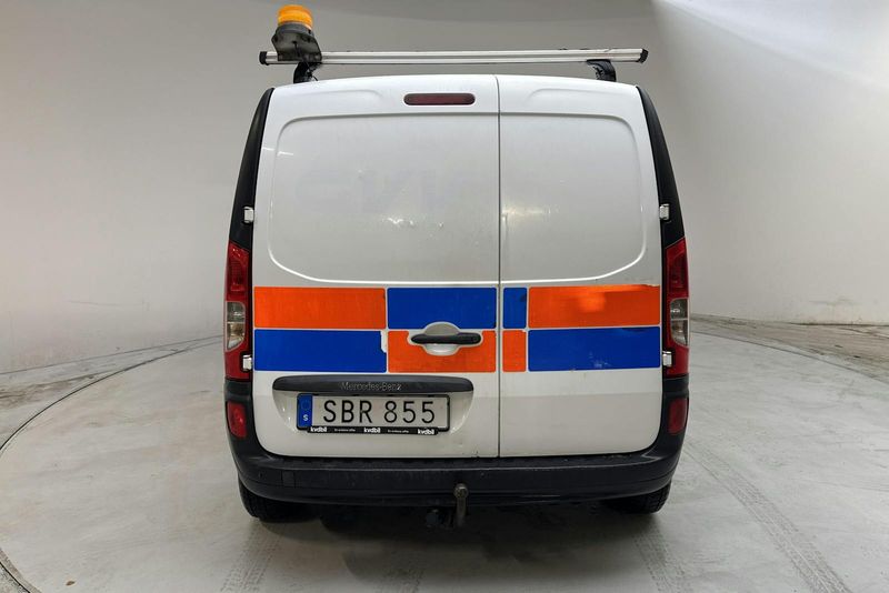 Mercedes Citan bild 5