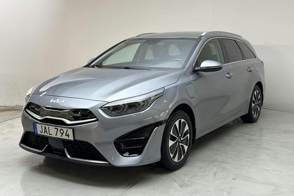 Kia Cee´d 1.6 Plug-in Hybrid SW (141hk) - 2024
