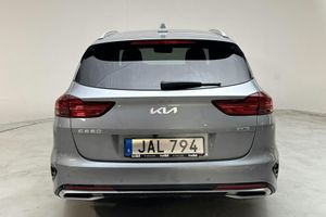 Kia Cee´d bild 5