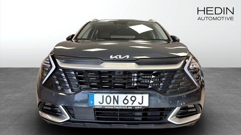 Kia Sportage bild 8