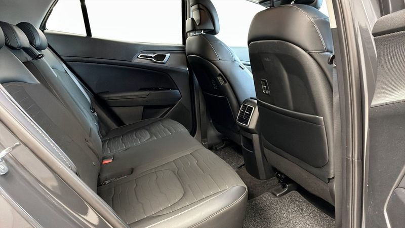 Kia Sportage bild 5
