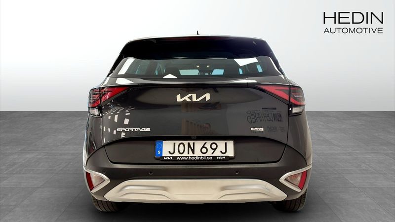 Kia Sportage bild 7