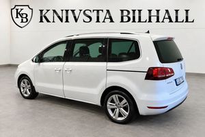 Volkswagen Sharan bild 2
