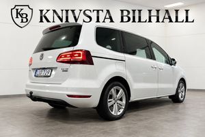 Volkswagen Sharan bild 25