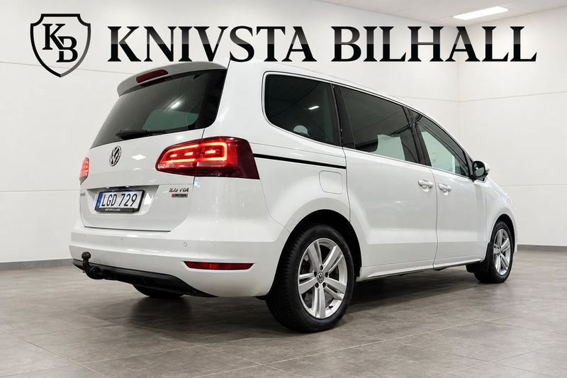 Volkswagen Sharan bild 25