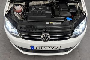 Volkswagen Sharan bild 14