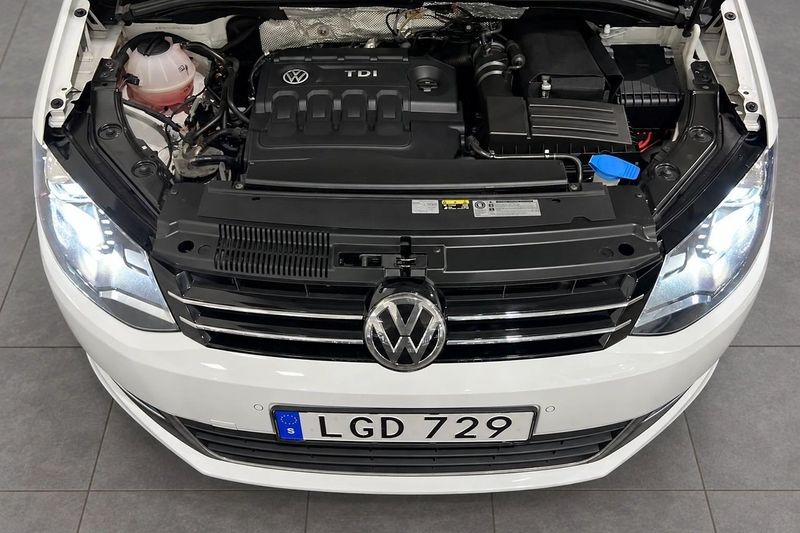Volkswagen Sharan bild 14