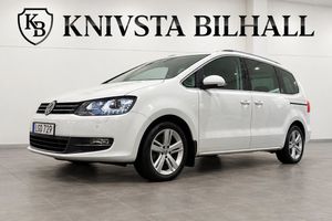 Volkswagen Sharan bild 24