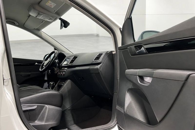Volkswagen Sharan bild 23