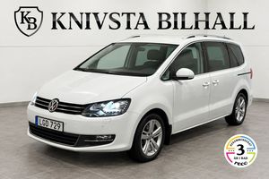 Volkswagen Sharan bild 1