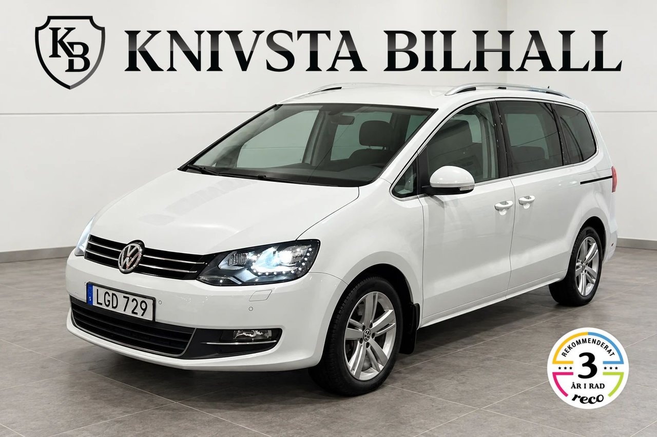 Volkswagen Sharan