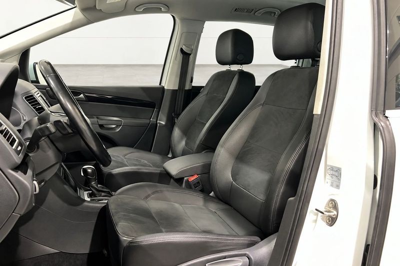 Volkswagen Sharan bild 7