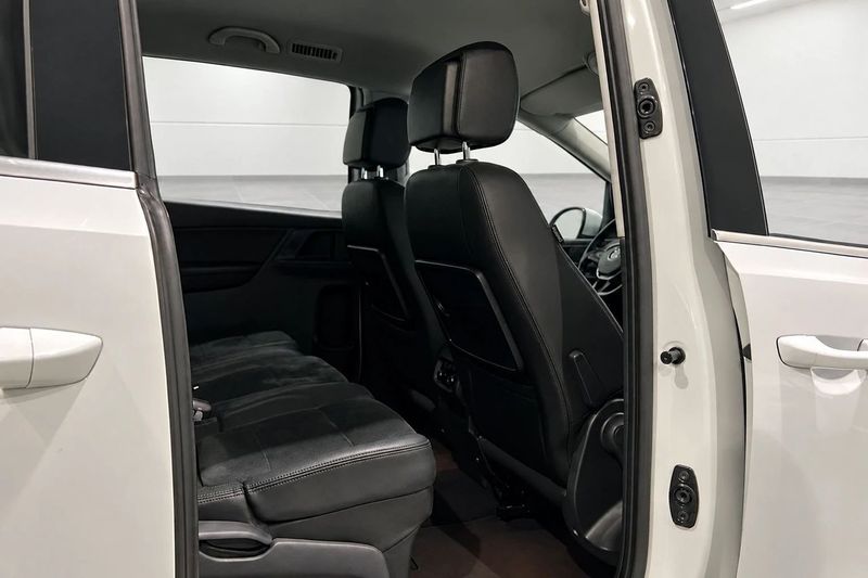 Volkswagen Sharan bild 9