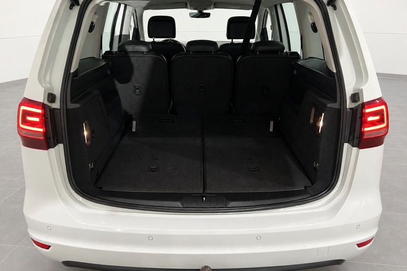 Volkswagen Sharan bild 11